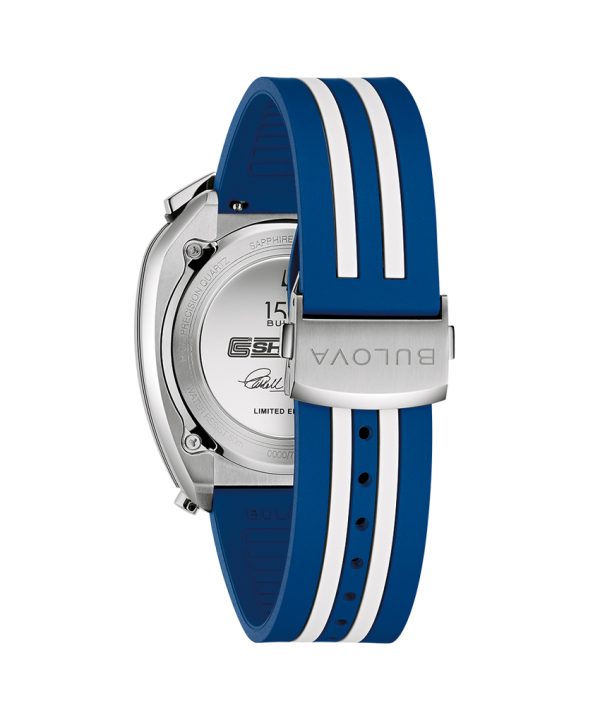 Bulova Racing Shelby 43mm - 98B452 - Bilde 3