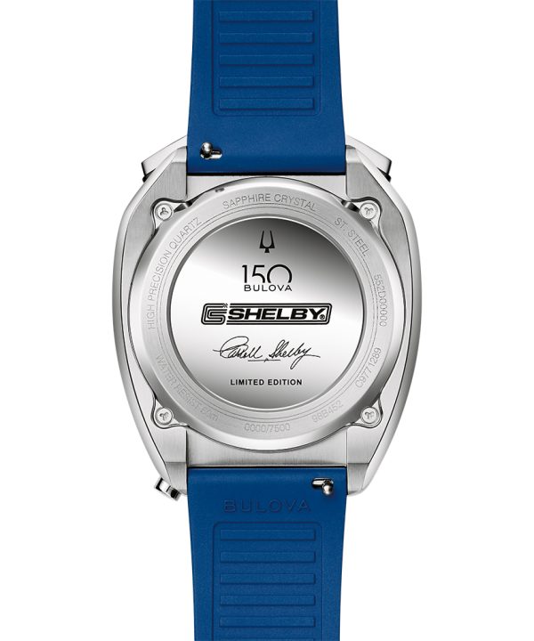 Bulova Racing Shelby 43mm - 98B452 - Bilde 4