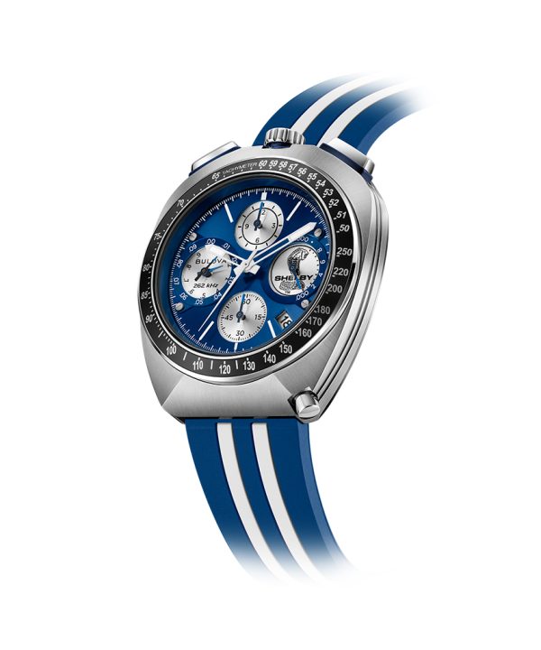 Bulova Racing Shelby 43mm - 98B452 - Bilde 5