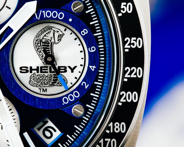 Bulova Racing Shelby 43mm - 98B452 - Bilde 8
