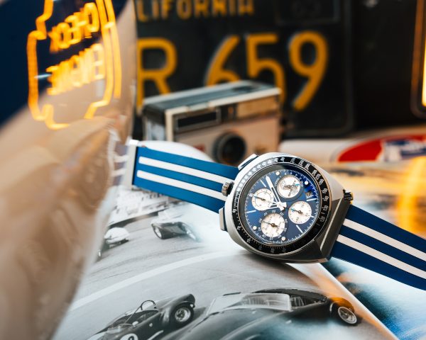 Bulova Racing Shelby 43mm - 98B452 - Bilde 9