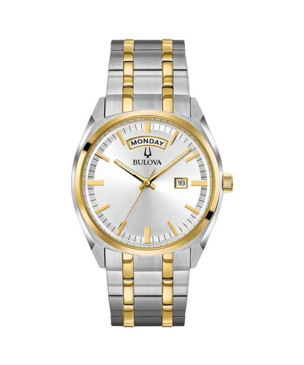 Bulova Surveyor 39mm - 98C127