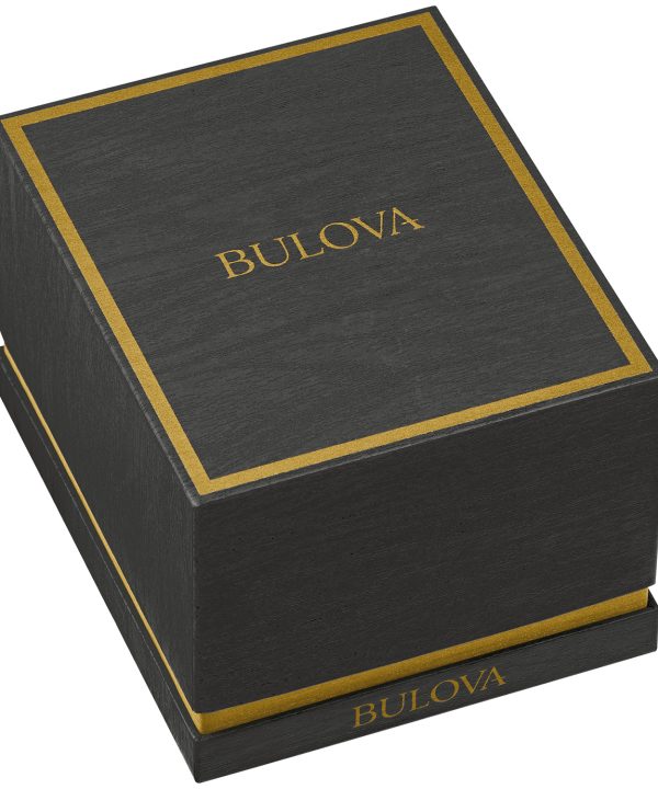 Bulova Futuro Modern 42mm - 98D144 - Bilde 4