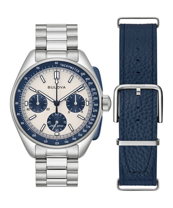 Bulova Lunar Pilot 43.5mm - 98K112