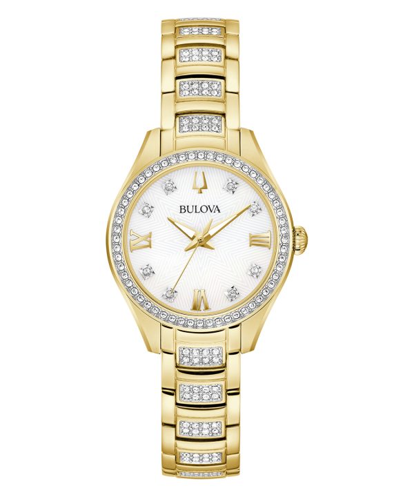 Bulova Crystal 29mm - 98L306
