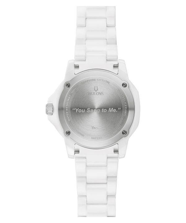 Bulova Marine Star Marc Anthony 36mm - 98P222 - Bilde 5