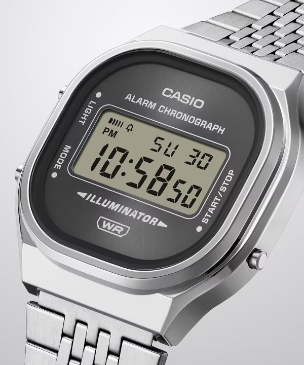 Alternative view of Casio Vintage 37mm - A140WE-8AEF