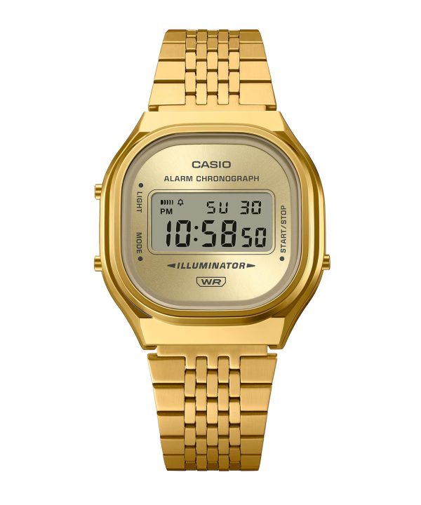 Alternative view of Casio Vintage 37mm - A140WEG-9AEF