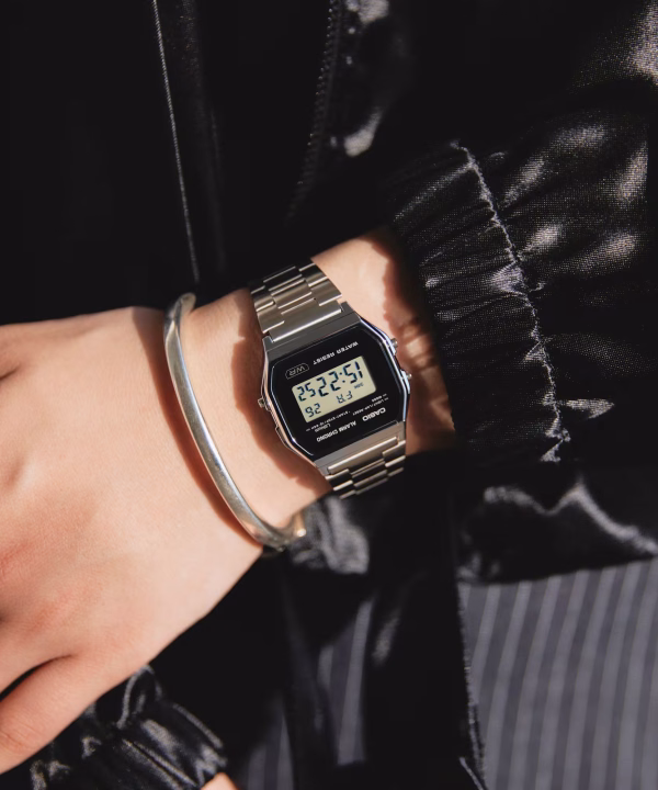 Alternative view of Casio Vintage Iconic - A158WEA-1EF