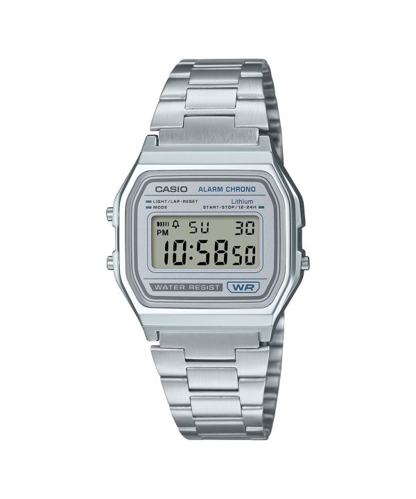 Casio Vintage 33mm - A158WEA-7EF