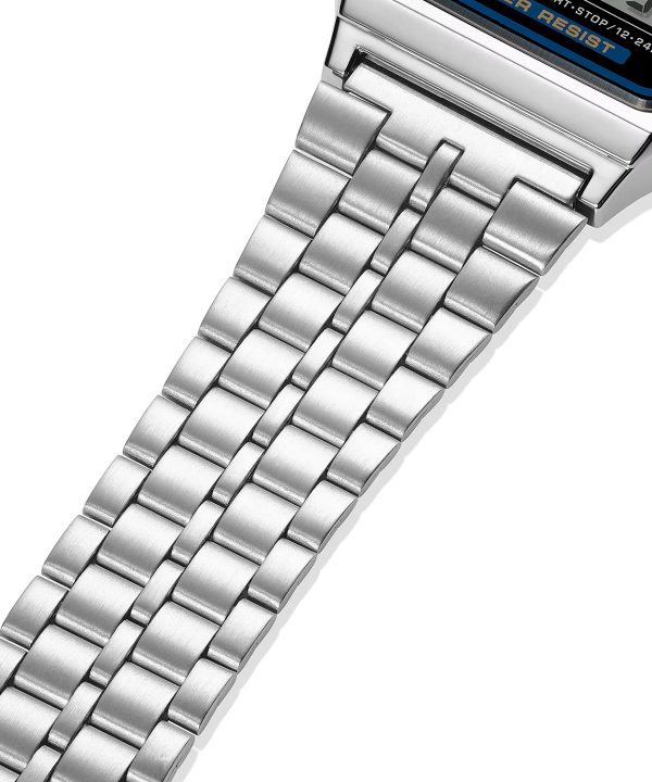 Casio Vintage 33mm - A159WE-1EF - Bilde 4