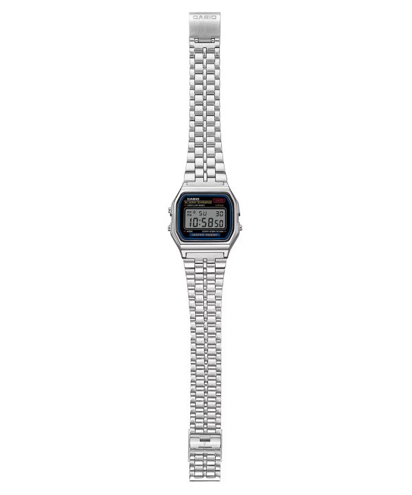 Casio Vintage 33mm - A159WE-1EF - Bilde 5