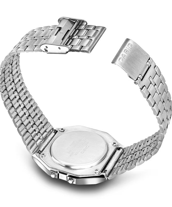 Casio Vintage 33mm - A159WE-1EF - Bilde 6
