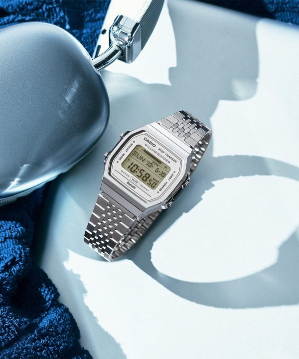 Casio Vintage 38mm - ABL-100WE-7AEF - Bilde 3