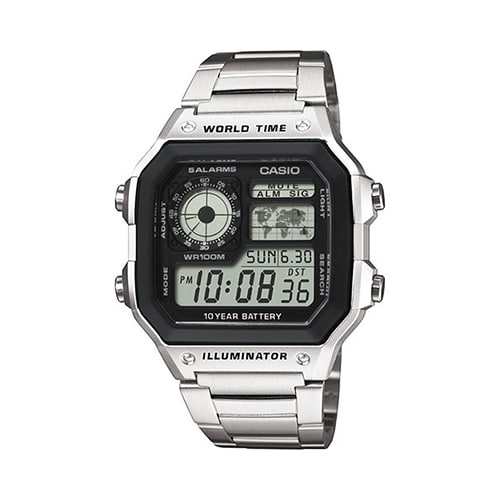 Casio Timeless Men - AE-1200WHD-1AVEF