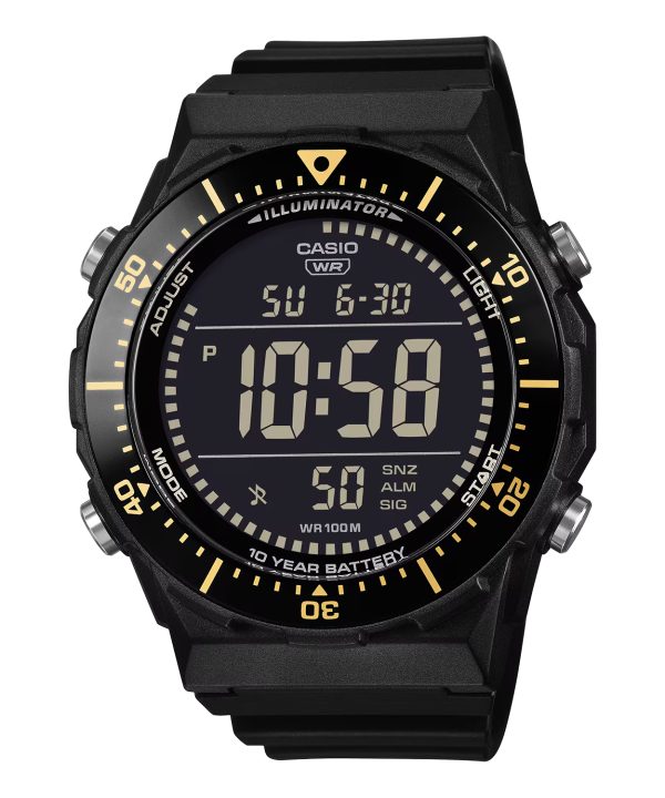 Casio Timeless 47mm - AE-1700H-1BVEF