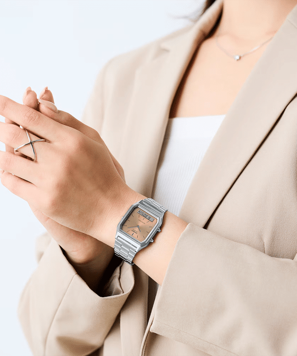 Alternative view of Casio Vintage - AQ-230A-4AMQYES