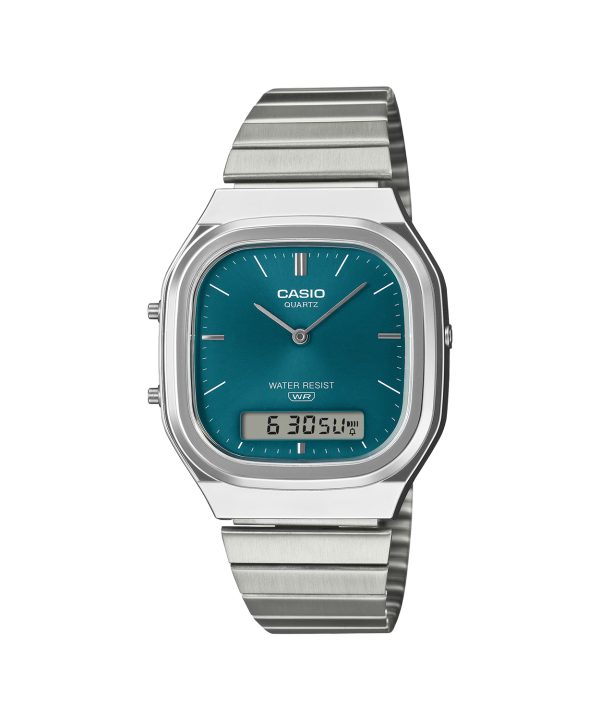 Casio Vintage 36mm - AQ-240E-3AEF