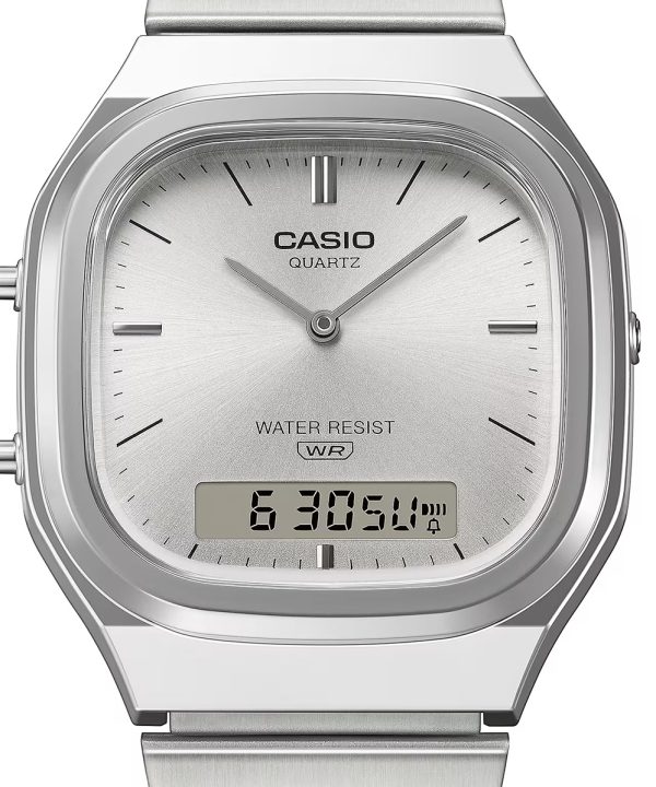 Casio Vintage 36mm - AQ-240E-7AEF - Bilde 3