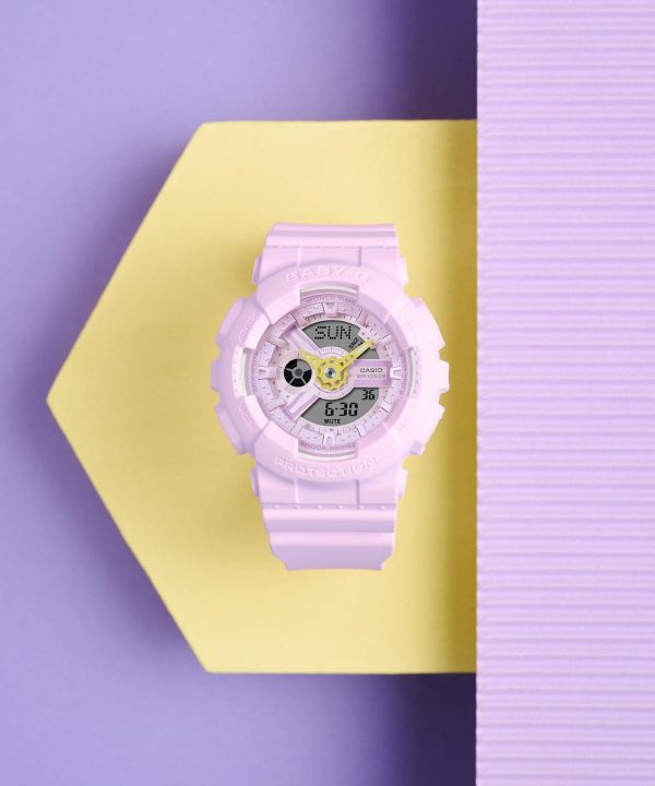 Casio Baby-G - BA-110AH-6AER - Bilde 3