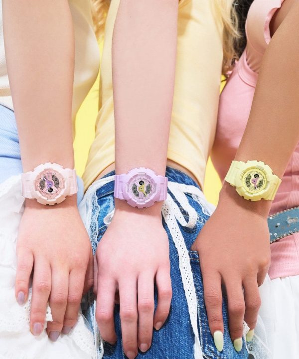 Casio Baby-G - BA-110AH-6AER - Bilde 5