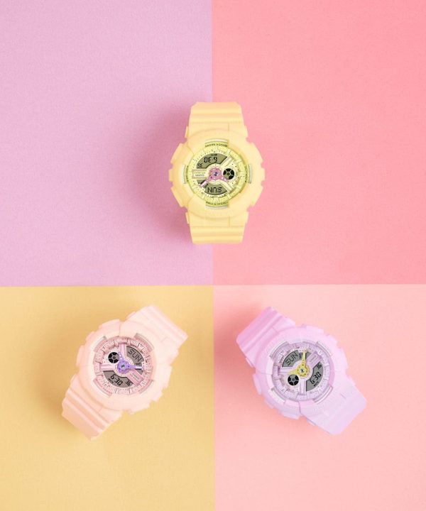 Casio Baby-G - BA-110AH-6AER - Bilde 6