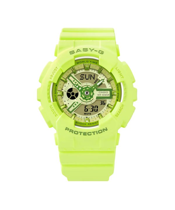 Casio Baby-G x Star Wars 43mm - BA-110YK-3A-MAN - Bilde 3