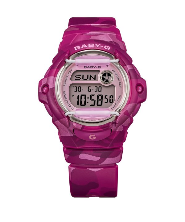 Casio Baby-G 43mm - BG-169CM-4ER - Bilde 4