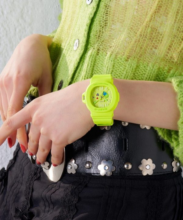 Casio Baby-G - BGA-10-3AER - Bilde 2