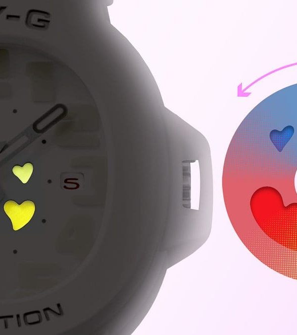 Casio Baby-G - BGA-10-3AER - Bilde 3