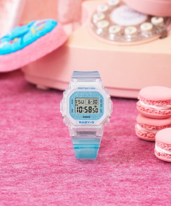 Casio Baby-G - BGD-565GC-2ER - Bilde 4