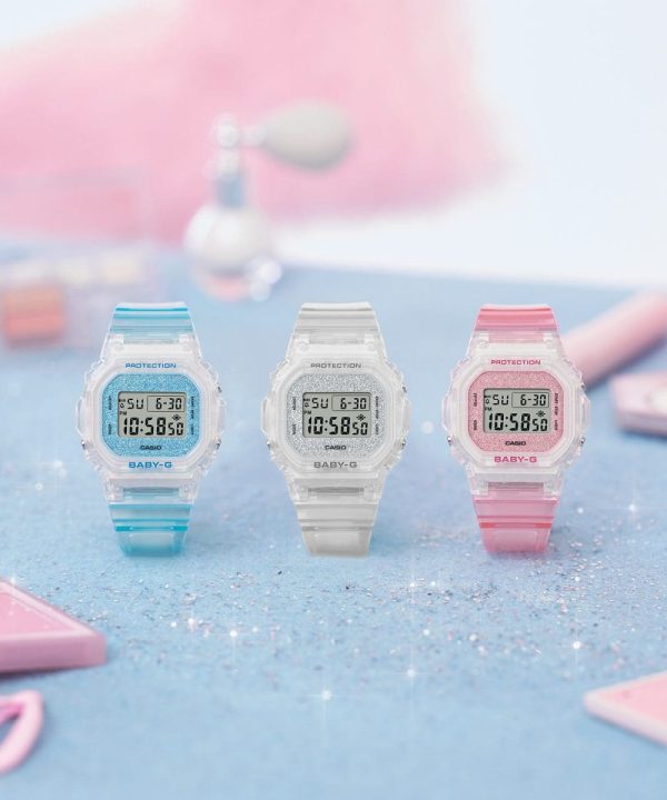 Casio Baby-G - BGD-565GC-2ER - Bilde 6