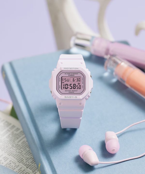 Casio Baby-G 38mm - BGD-565SC-4BER - Bilde 2