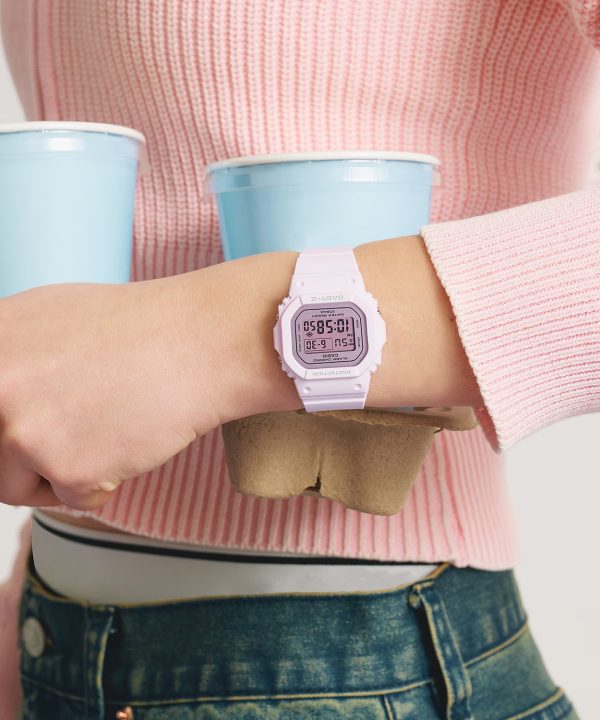 Casio Baby-G 38mm - BGD-565SC-4BER - Bilde 3