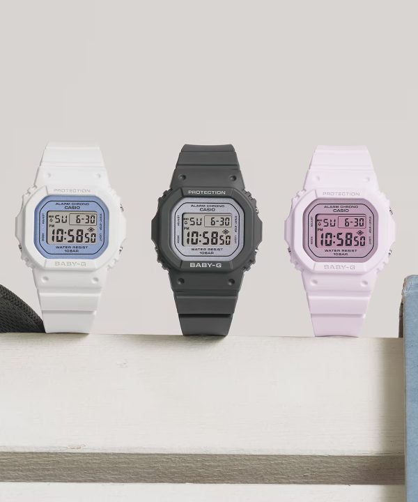 Casio Baby-G 38mm - BGD-565SC-4BER - Bilde 4