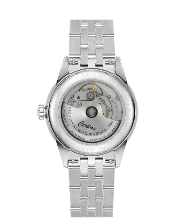 Alternative view of Certina DS-1 38mm - C029.207.11.041.00