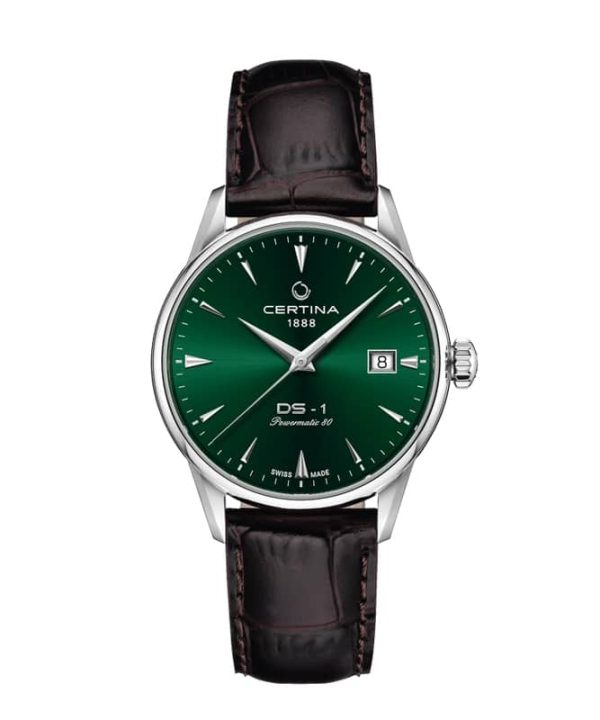 Certina DS-1 38mm - C029.207.16.091.00