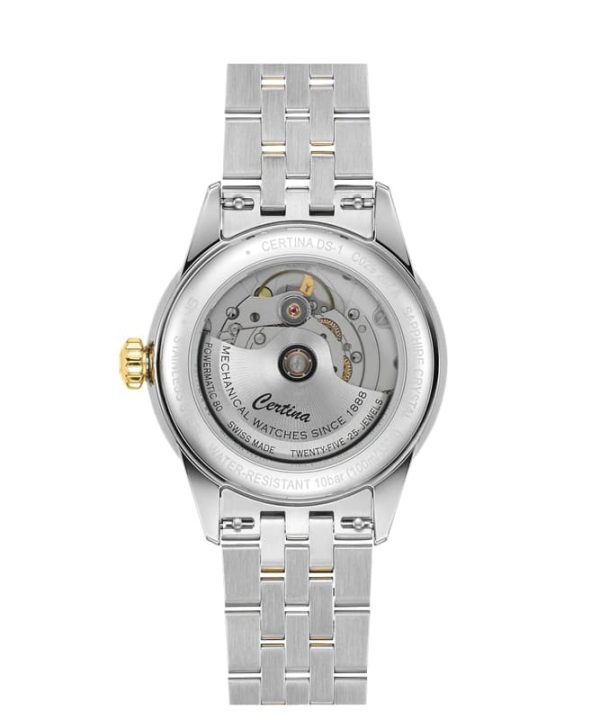 Alternative view of Certina DS-1 38mm - C029.207.22.081.00