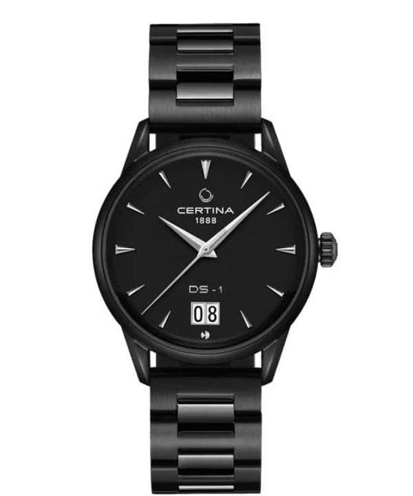 Certina DS-1 Big Date Powermatic 80 41mm - C029.426.33.051.00