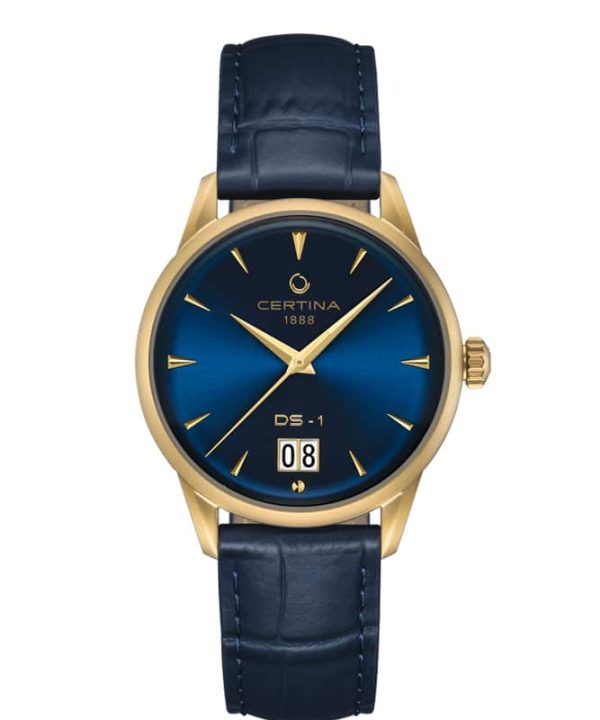 Certina DS-1 Big Date Powermatic 80 41mm - C029.426.36.041.00