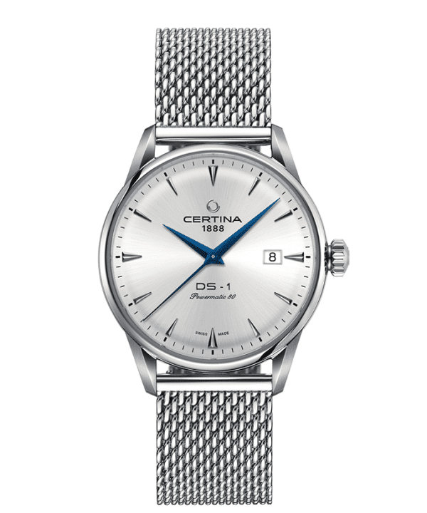 Alternative view of Certina DS-1 Powermatic 80 - C029.807.11.031.02