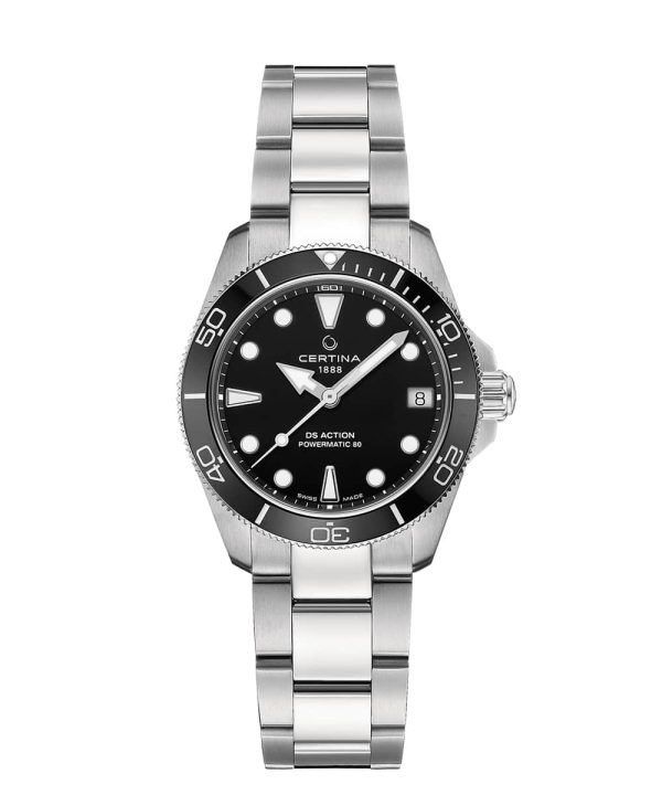 Certina DS Action Lady 34.5mm - C032.007.11.051.00