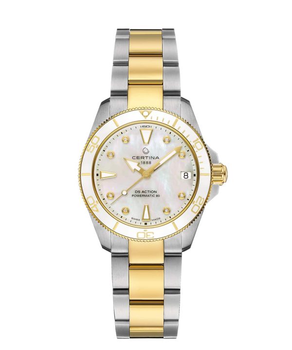 Certina DS Action Lady 34.5mm - C032.007.22.116.00