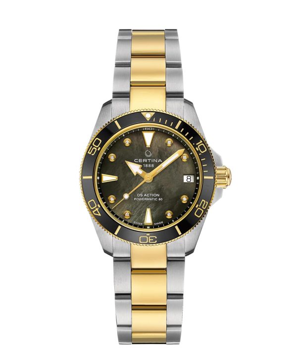 Certina DS Action Lady 34.5mm - C032.007.22.126.00