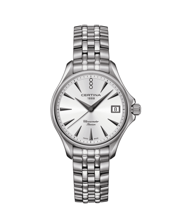 Certina DS Action Lady Diamonds - C032.051.44.036.00