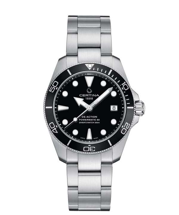 Certina DS Action Powermatic 80 38mm - C032.807.11.051.00