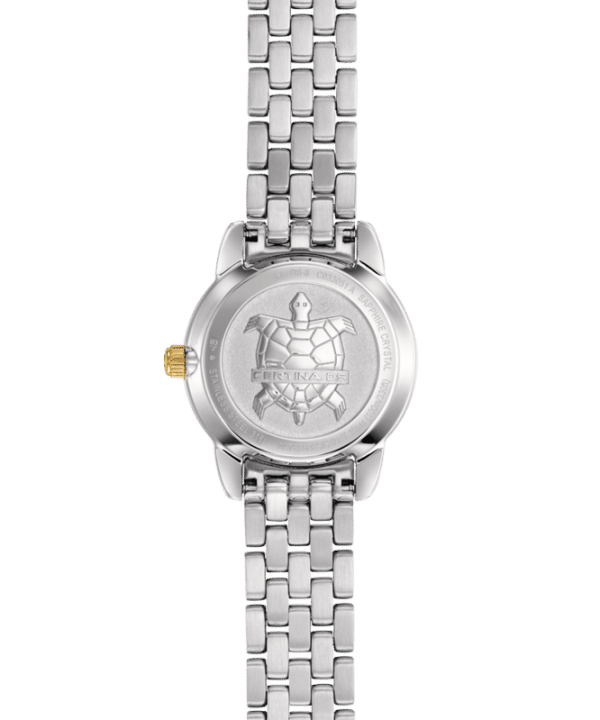 Alternative view of Certina DS-8 Lady 27mm - C033.051.22.118.01