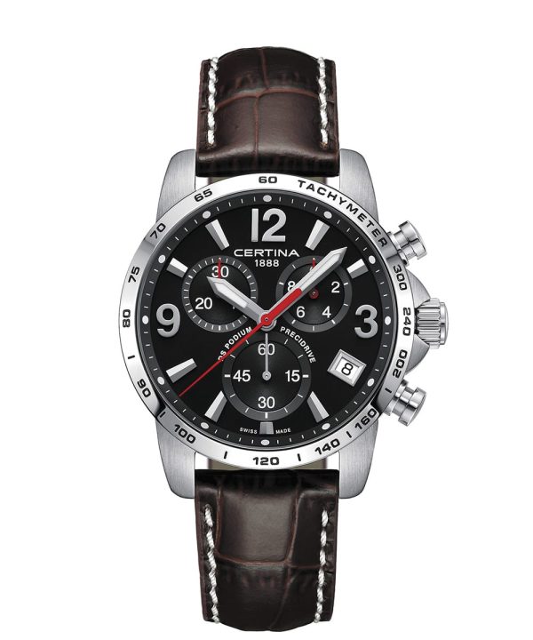 Certina DS Podium Chronograph 1/10 sec - C034.417.16.057.00