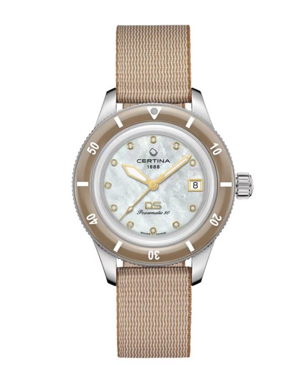 Certina DS PH200M Powermatic 80 39mm - C036.207.18.116.00