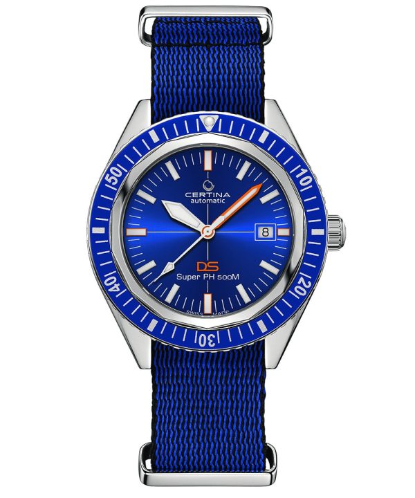 Certina DS Super PH500M - C037.407.18.040.10